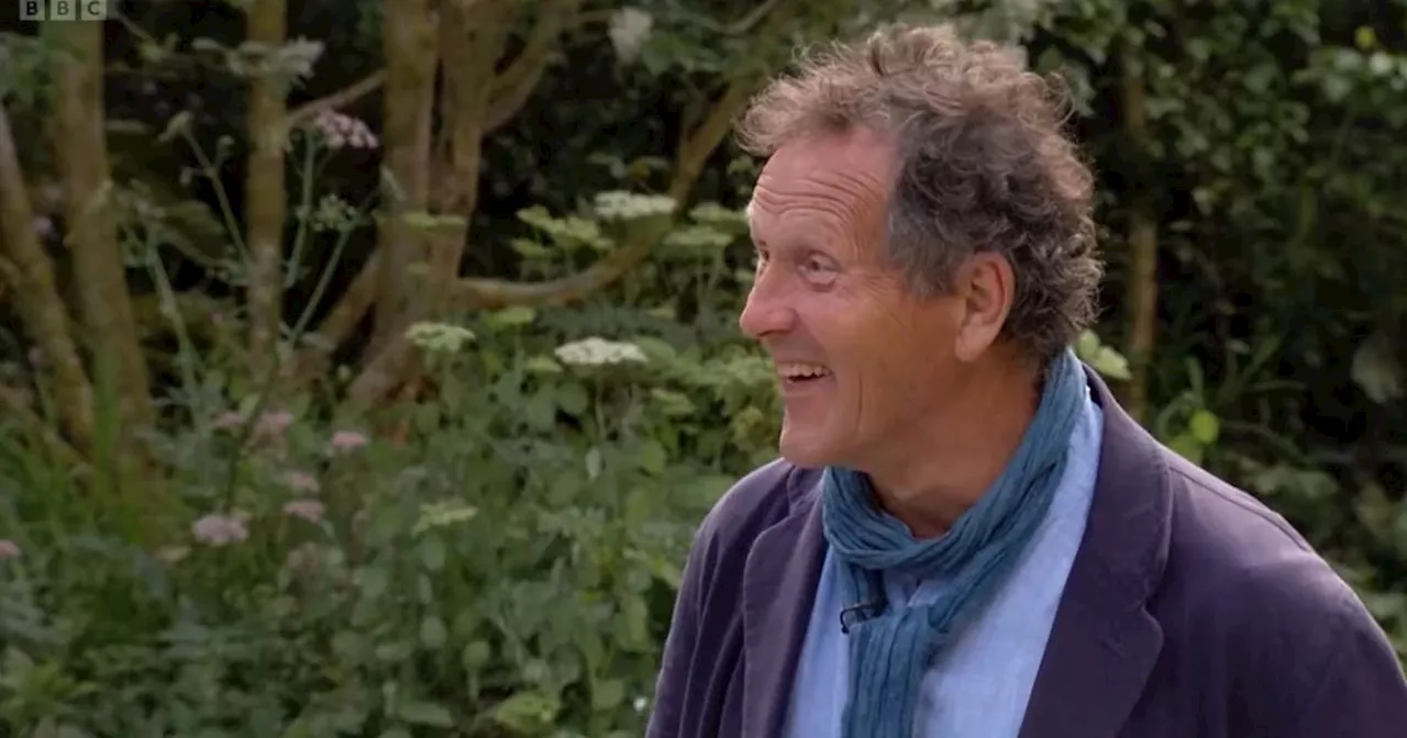 Monty Don inundated with messages as he makes sweet announcement about dog Ned