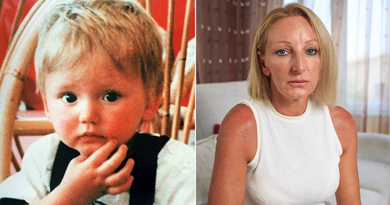 Mum of missing toddler Ben Needham sends message of support to Jay Slater's family