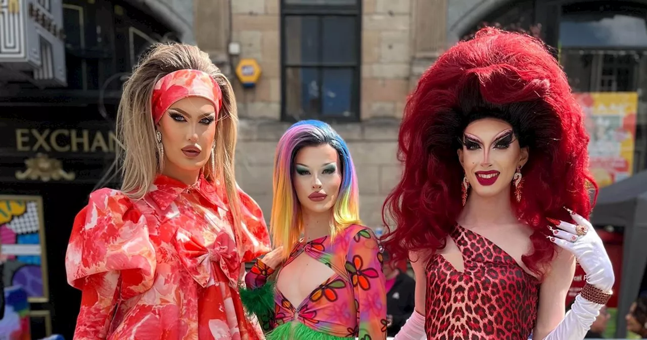 Revised venue opening and closing times for Pride in Liverpool