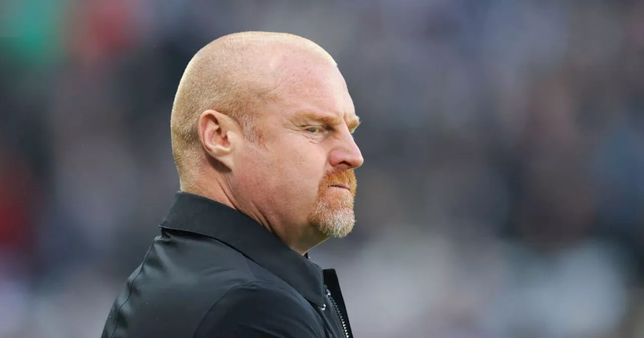 Sean Dyche makes admission over Everton transfer challenge that started before takeover collapse