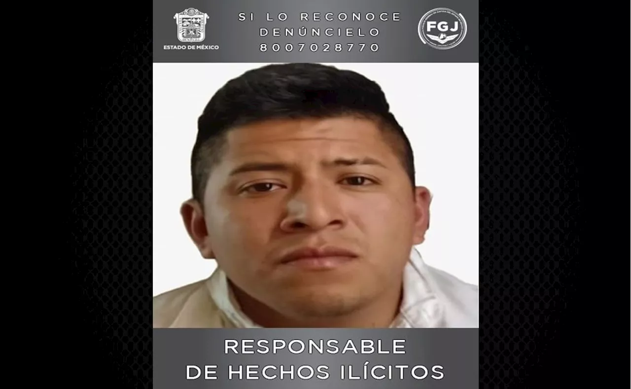 Condenan a Leonardo Cortés a 346 años de prisión por múltiples asesinatos en Chimalhuacán