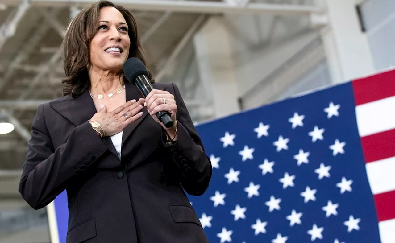 Kamala Harris, la mujer que busca romper otro techo de cristal