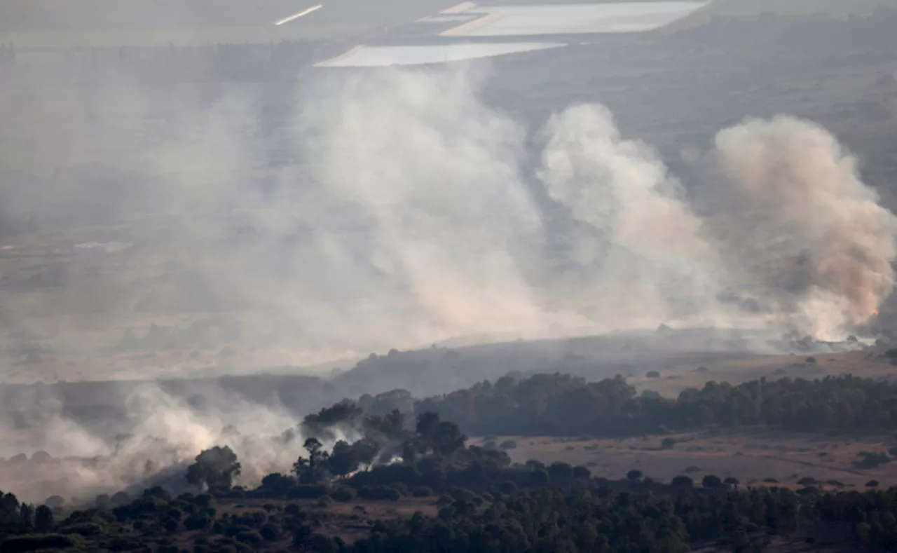 Hutíes amenazan a Israel, en nueva escalada vinculada a guerra en Gaza