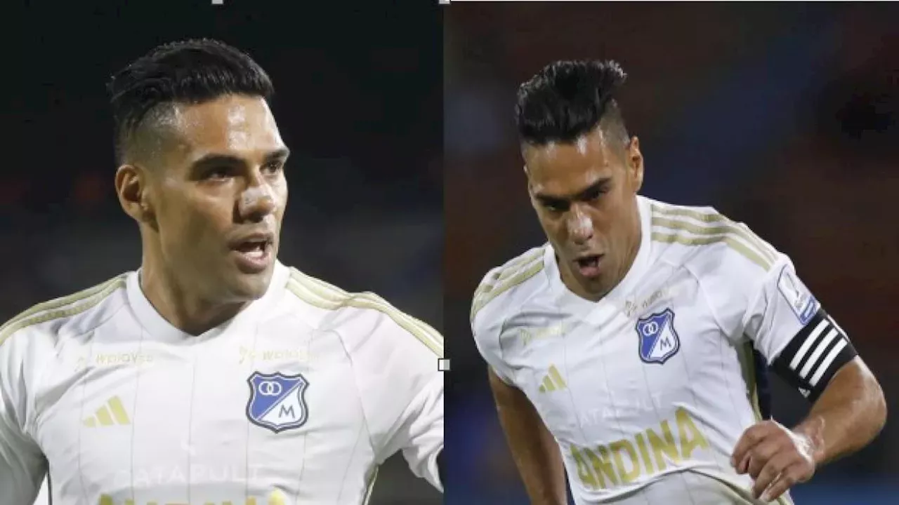 Millonarios: EN VIVO: Millonarios vs. Bucaramanga, con Falcao García de ...