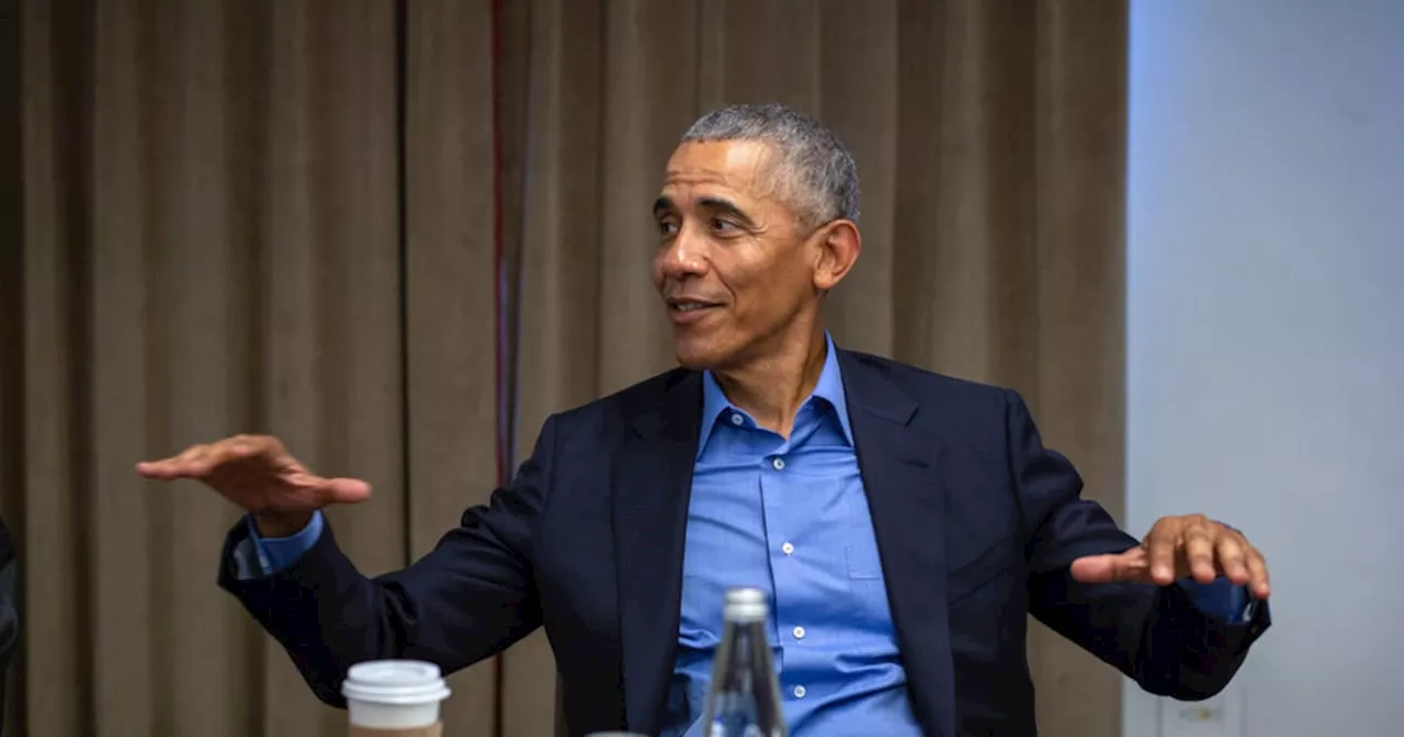 Barack Obama se opone a respaldar a Kamala Harris y pide a otro candidato