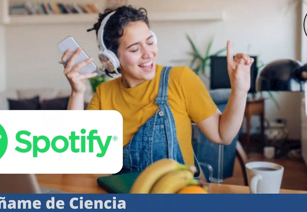 Spotify lanza una novedosa función que todos los usuarios estaban esperando; así puedes activarla