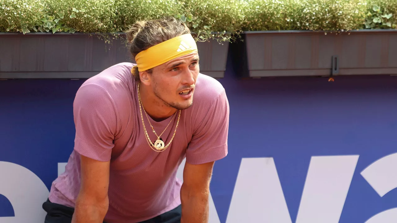 ATP Hamburg: Alexander Zverev verliert Endspiel gegen Arthur Fils - Breakballdrama beim Heim-Finale am Rothenbaum