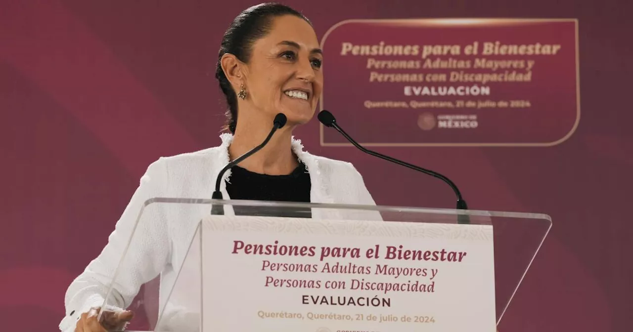 Sheinbaum asegura que no hubo error en la interpretación del discurso de Trump