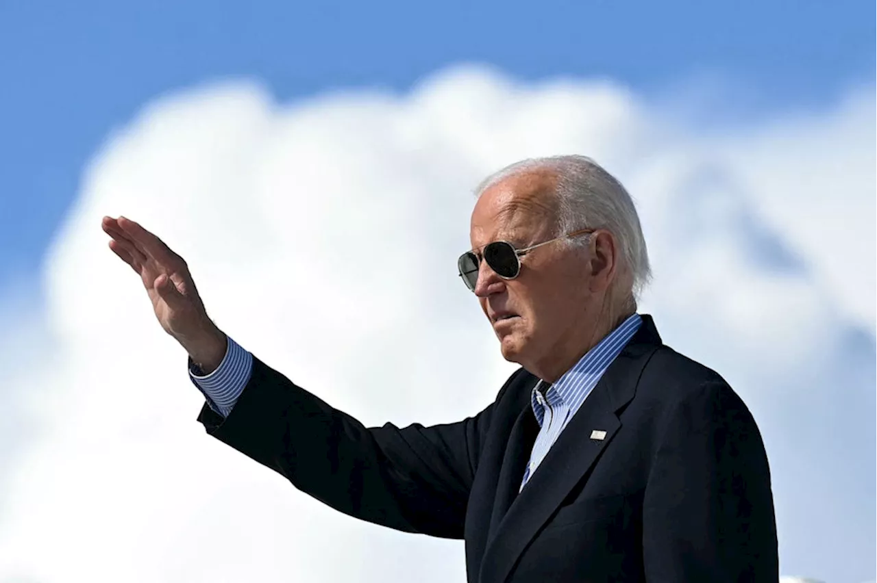 Joe Biden Rückzug: Reaktionen von Rivale Trump, Ehefrau Jill und Co.