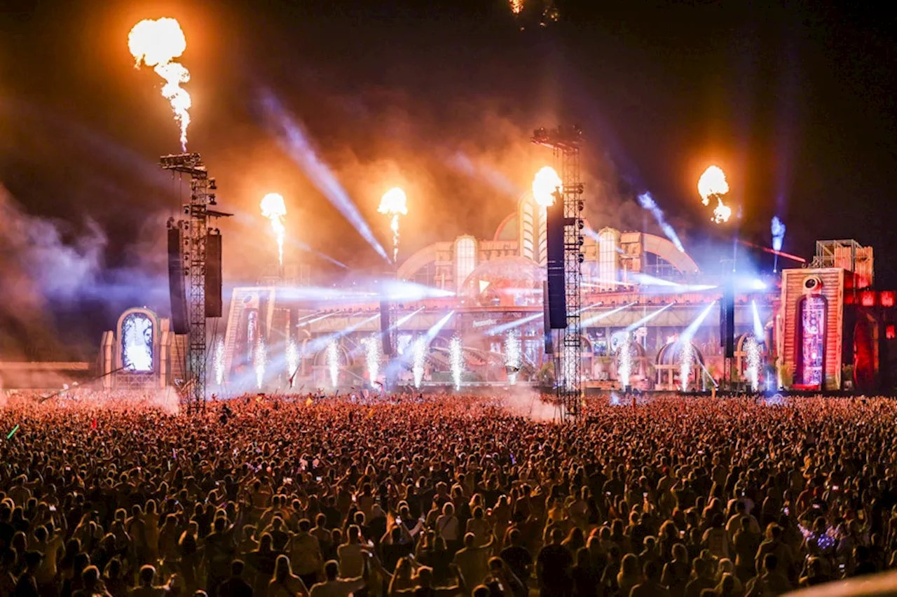 Parookaville 2024: Abreise-Chaos – Veranstalter reagiert