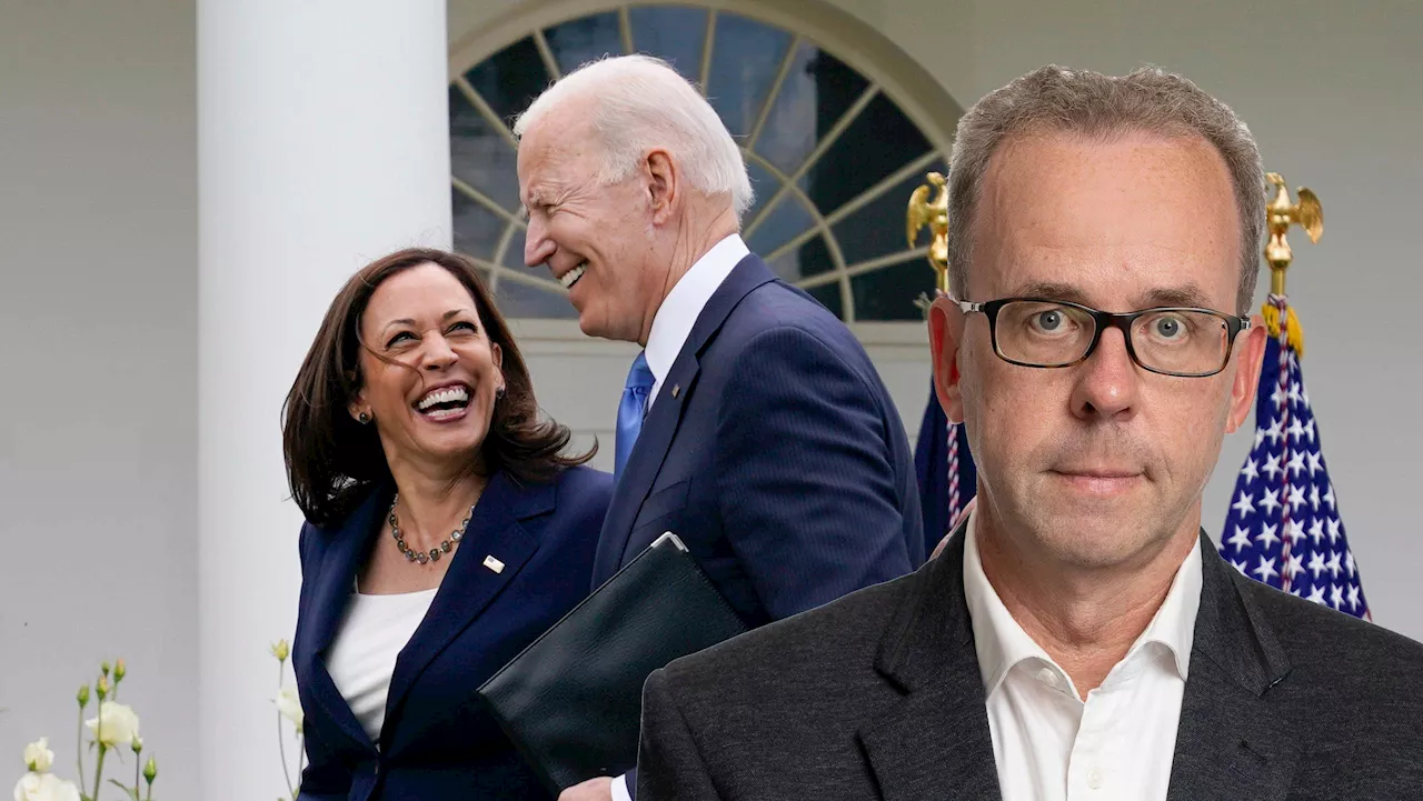 Donald Trump lär gnugga händerna åt Kamala Harris