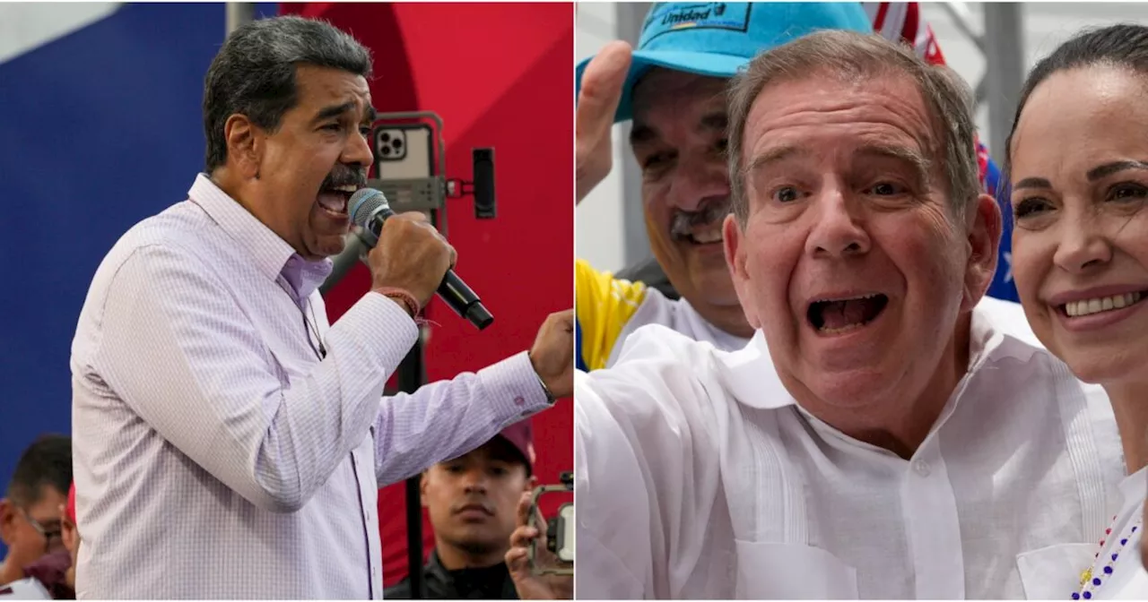 Elezioni in Venezuela, ecco chi è il candidato (in vantaggio nei sondaggi) che sfida Maduro