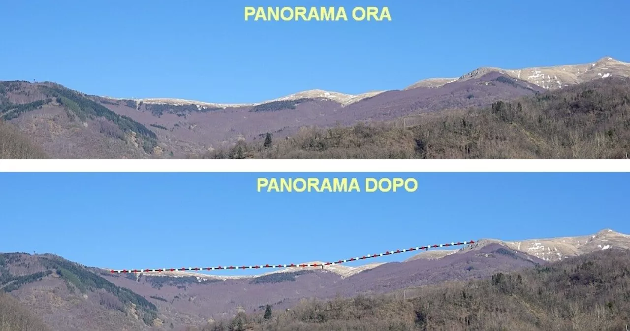 Idea per l’Appennino pistoiese in crisi da neve: 16 milioni per la nuova funivia