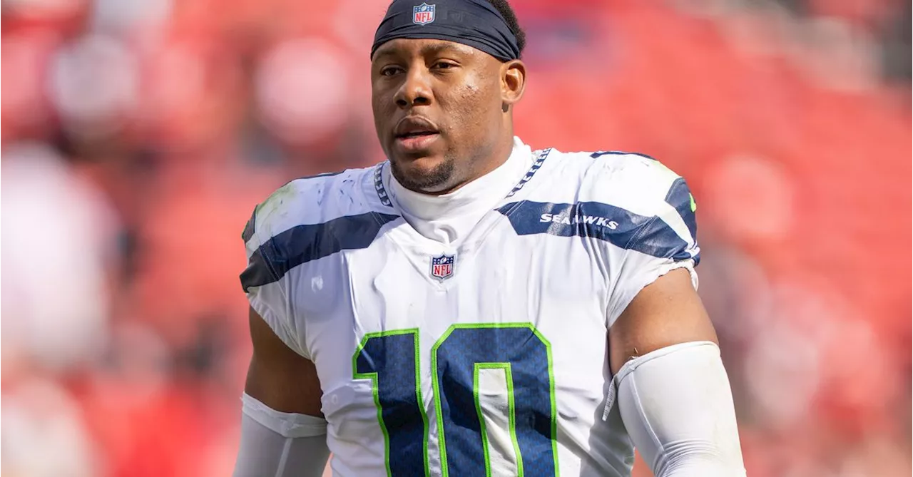 Seahawks News 7/21: What do you expect Nwosu to accomplish in 2024?