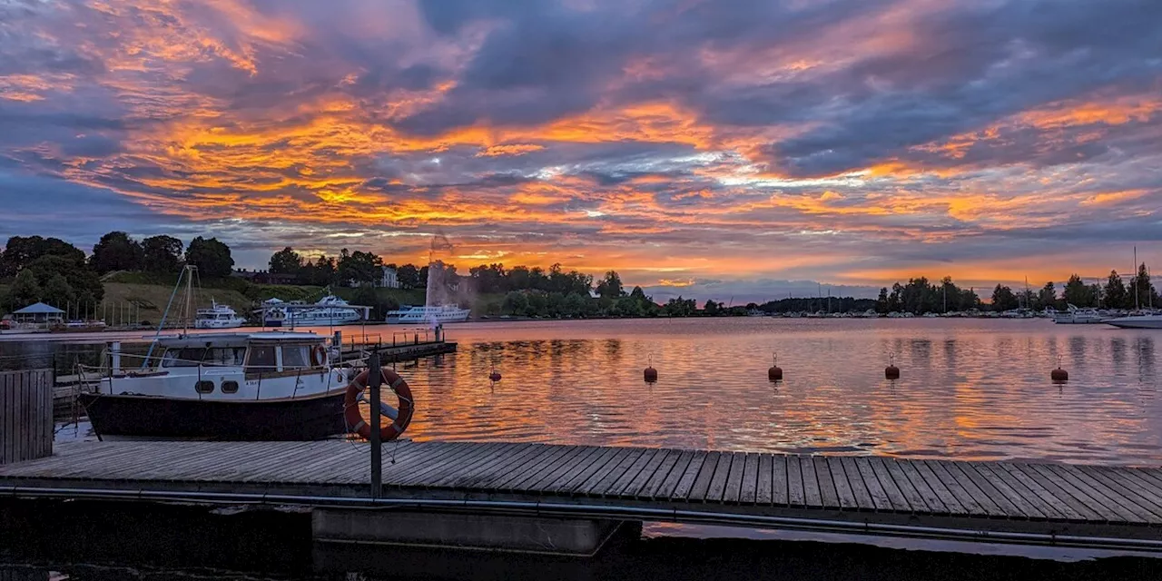 Reisen und speisen: Finnland für Feinschmecker: Genuss am unendlichen See