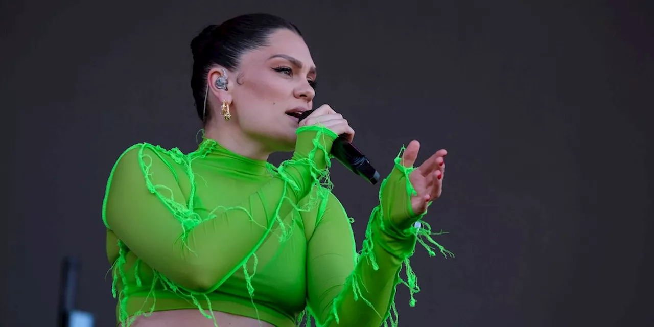 Superstar Jessie J erhält nach der Geburt ihres Kindes eine bittere Diagnose