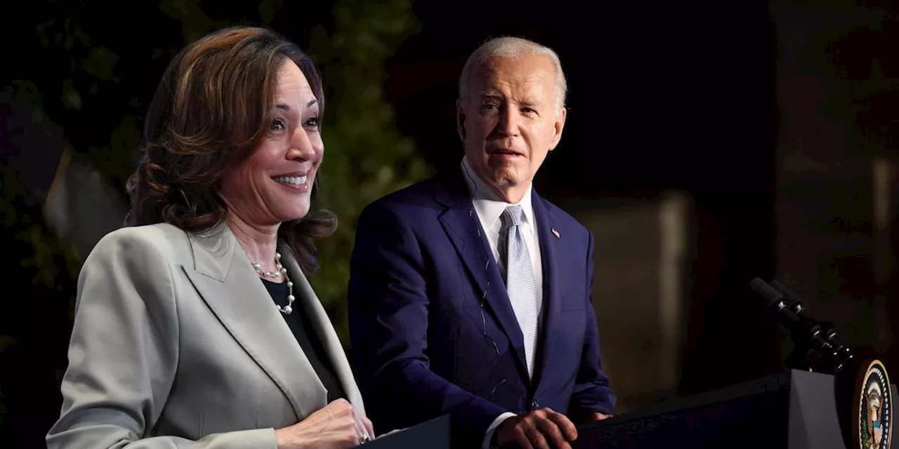 Vizepräsidentin Kamala Harris: Joe Biden zieht zurück und unterstützt diese Frau