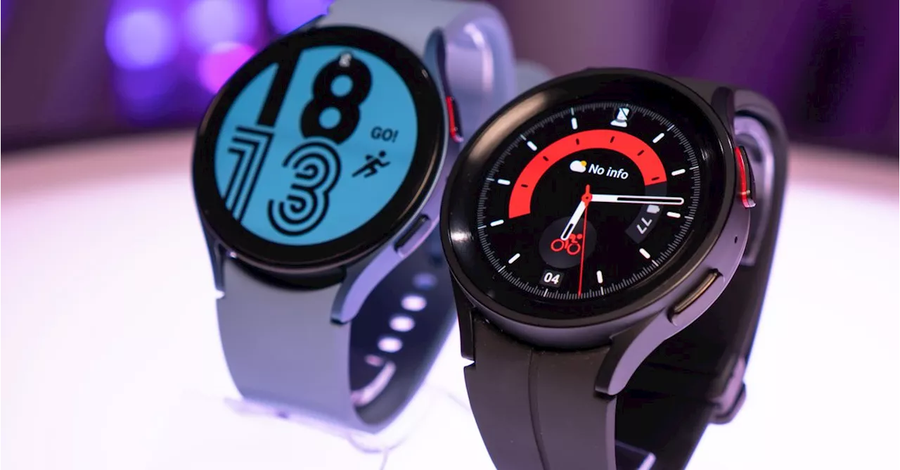 Samsung-Smartwatches: Diese wichtige Funktion müsst ihr aktuell kennen