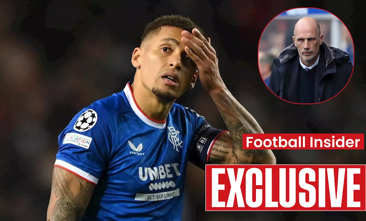 James Tavernier in advanced talks to agree Rangers move as terms agreed