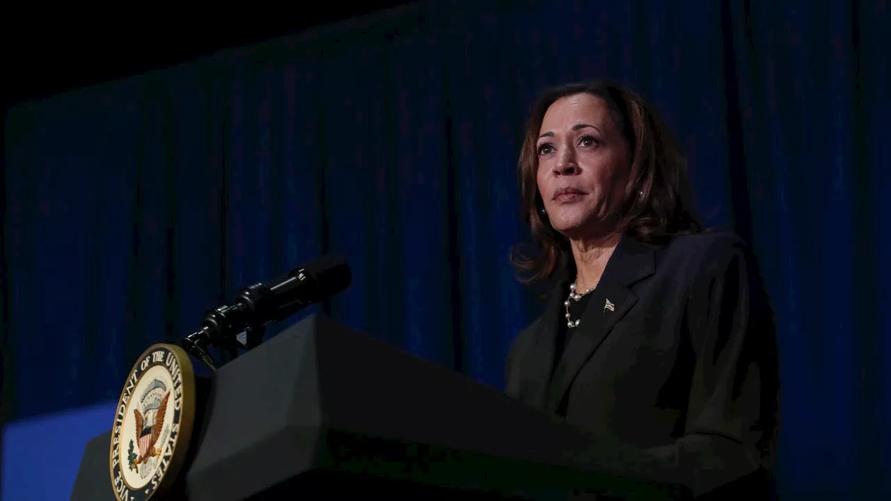 Kamala Harris could beat Trump with this VP pick, swing state poll says