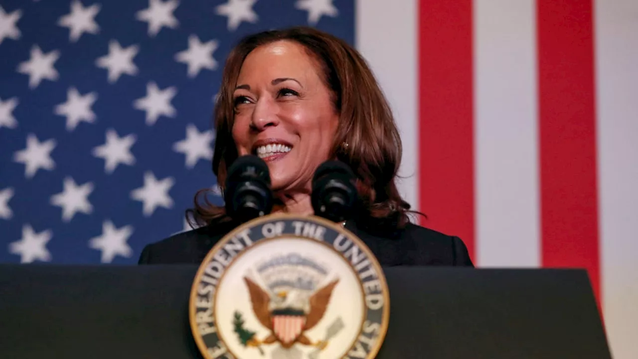 These top democrats are endorsing Harris in presidential race