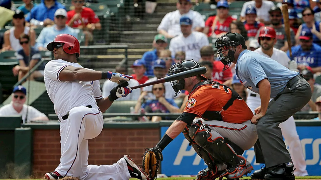 Adrian Beltre to be inducted into Hall of Fame Sunday