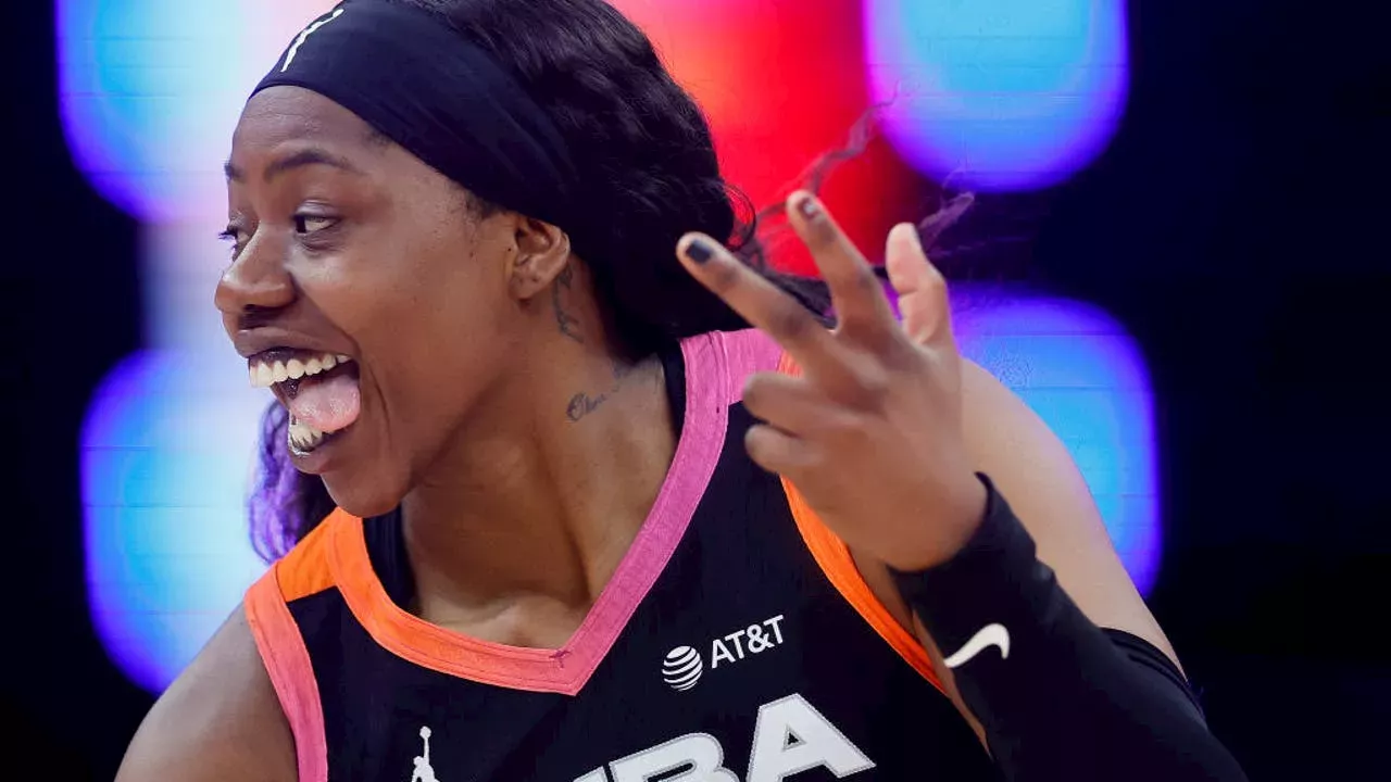 Sports: Arike Ogunbowale and Caitlin Clark lead WNBA All-Stars to 117 ...