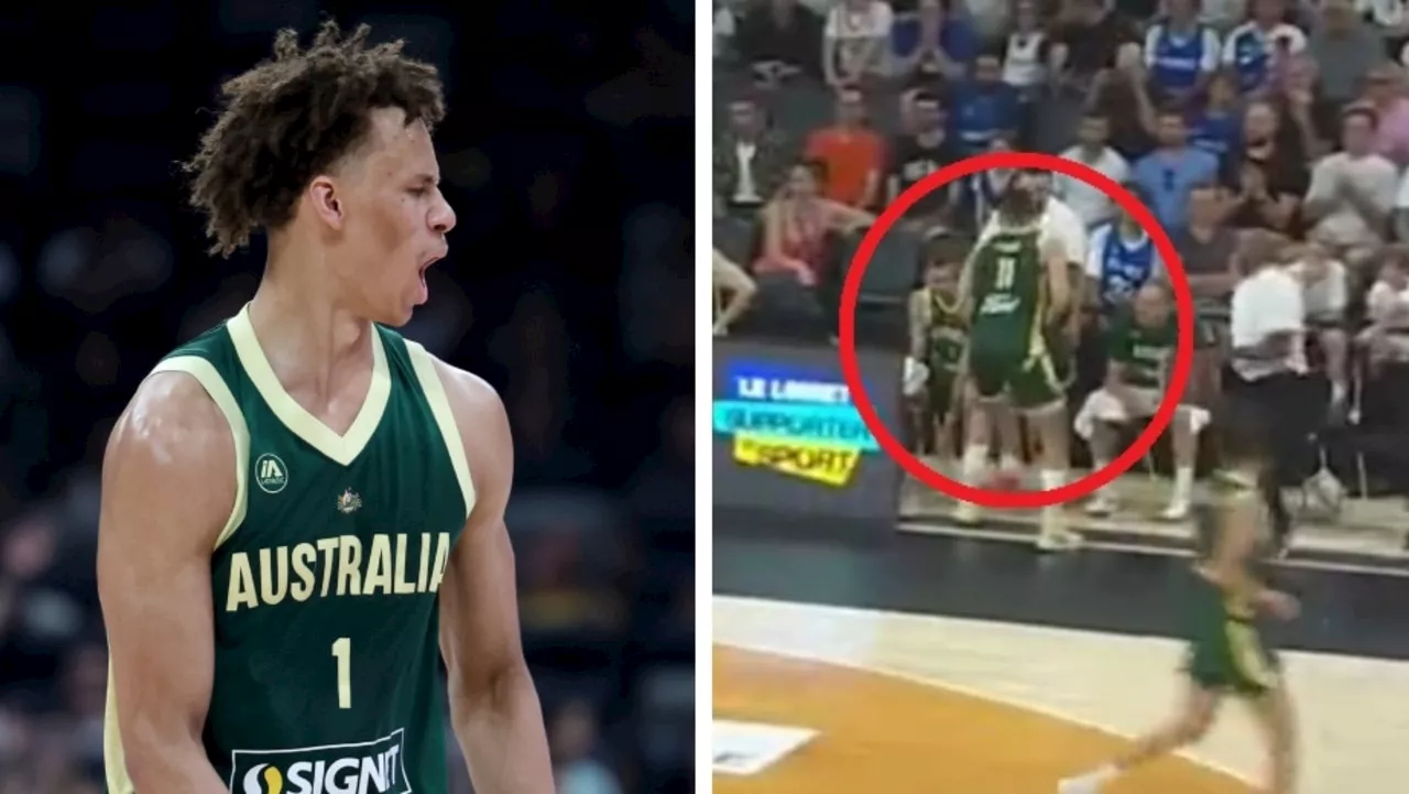 Boomers’ revelation in dramatic last-second win over Paris contenders amid worrying sight