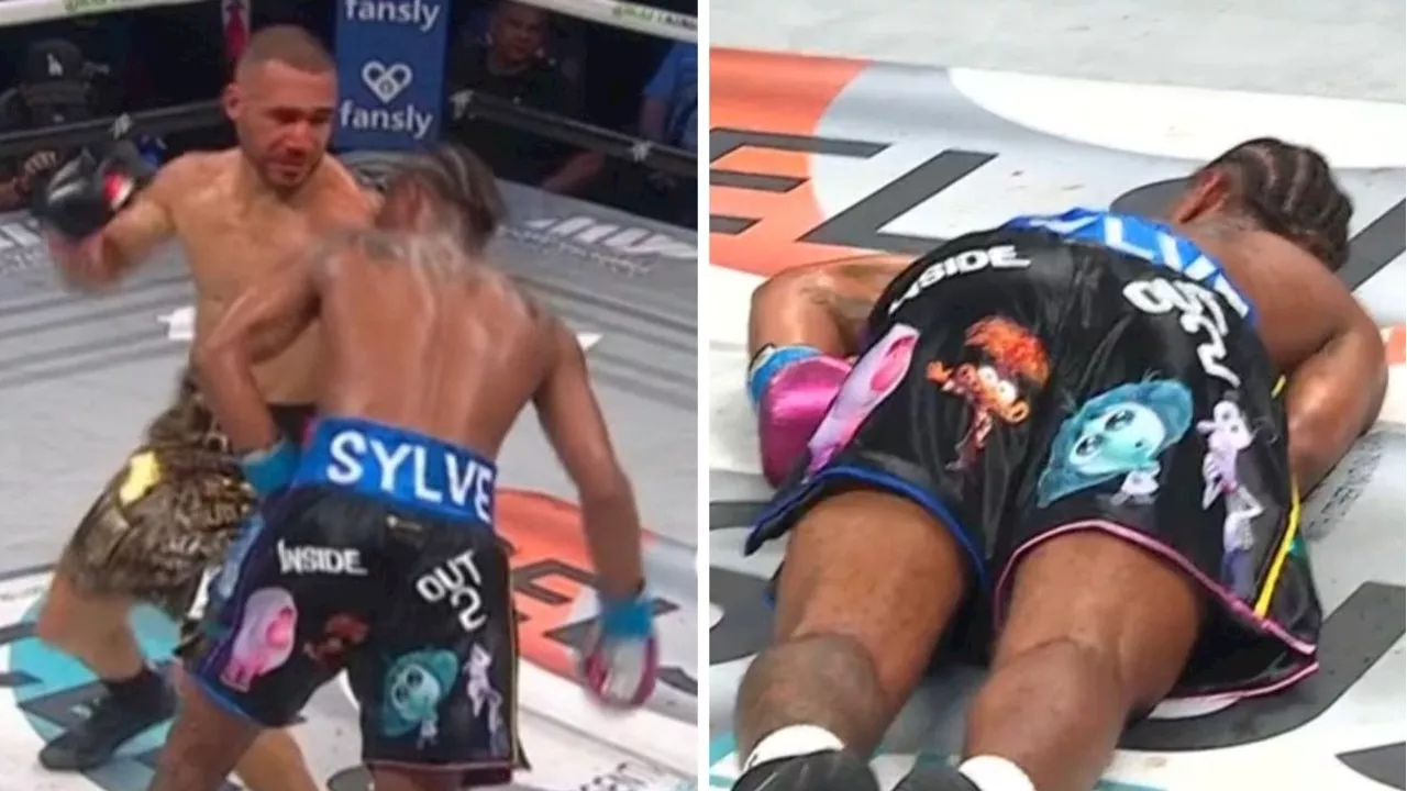 ‘KO of the year’: Jake Paul’s dream prep for Tyson bout as sickening blow stuns boxing