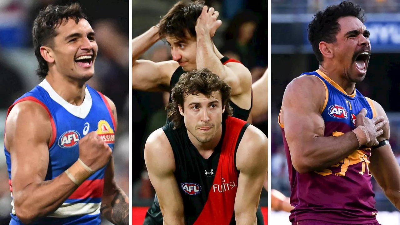 Shades of 2016 as Bulldogs bark, Bombers blow it amid top-four shake-up — Run Home