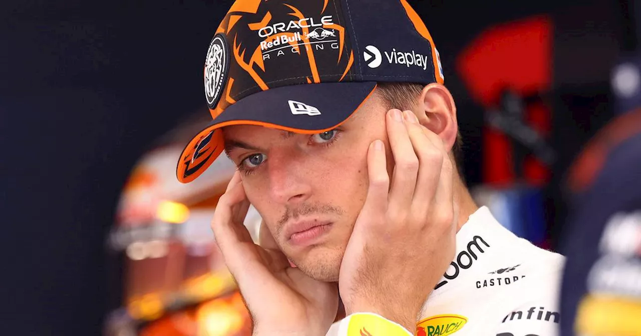 ‘¡Que se vayan todos a la mierda!’; Max Verstappen explotó contra sus haters tras el Gran Premio de Hungría