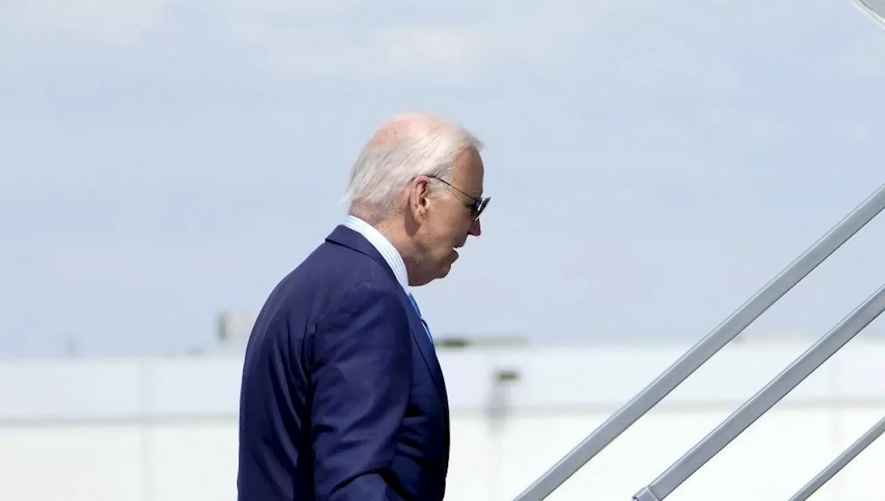 Joe Biden annonce le retrait de sa candidature à la présidentielle américaine et soutient Kamala Harris