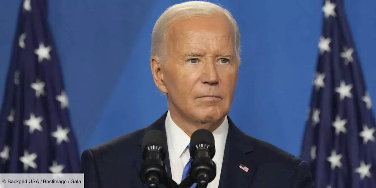 Coup de tonnerre aux États-Unis : Joe Biden renonce à l'élection présidentielle américaine