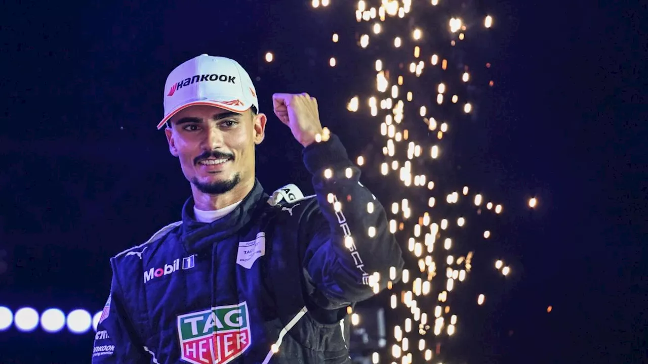 Formula E Londra: Pascal Wehrlein è campione del mondo