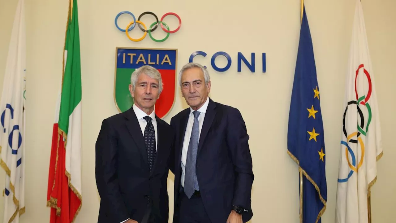 Incontro Figc-Leghe: oggi primo passo verso la piena riforma del calcio