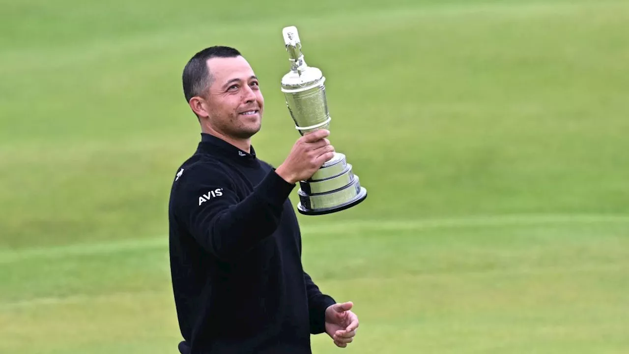 The Open, vince Schauffele. È doppietta dopo il Pga