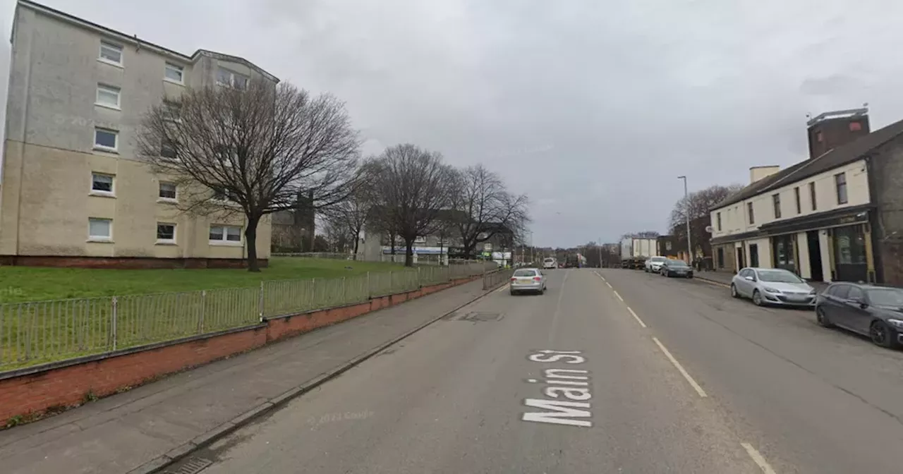 Man arrested after 'serious sexual assault' of teenage girl in Coatbridge