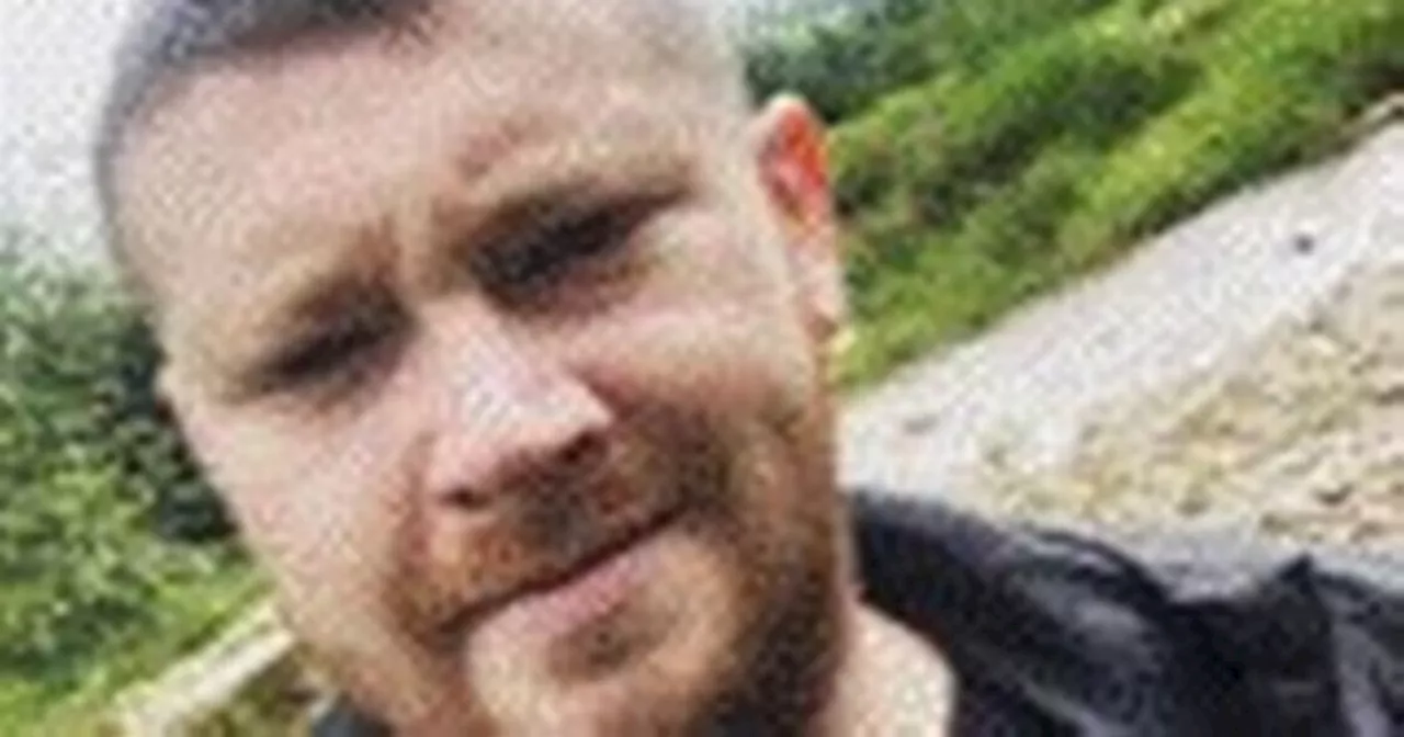 Police search underway for missing Dumbarton man last seen in the early hours