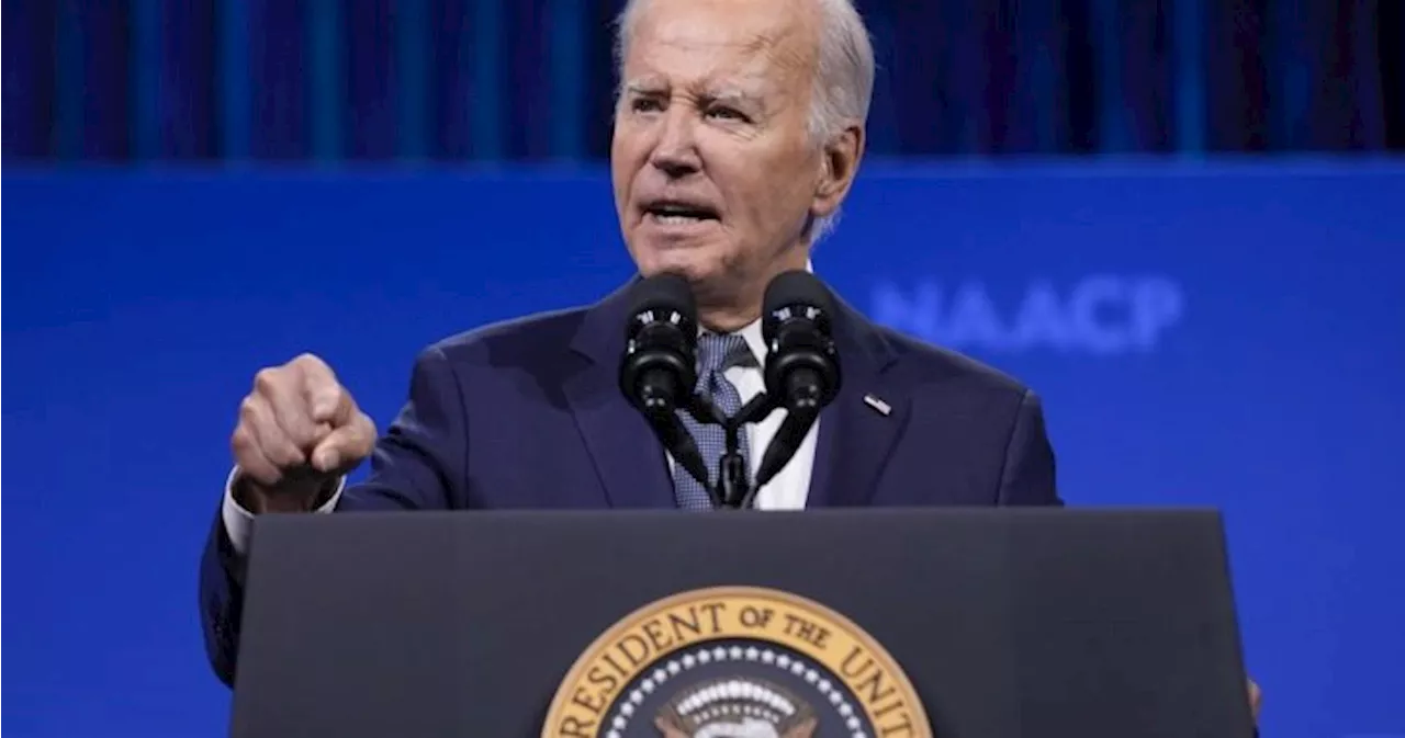 Joe Biden bows out of U.S. presidential race, endorses Kamala Harris