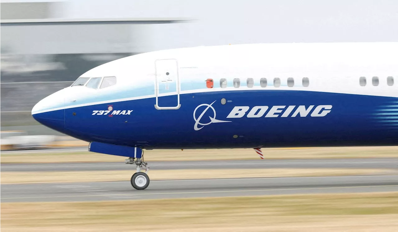 Boeing says it is seeing improvements at 737 MAX factory after safety crisis