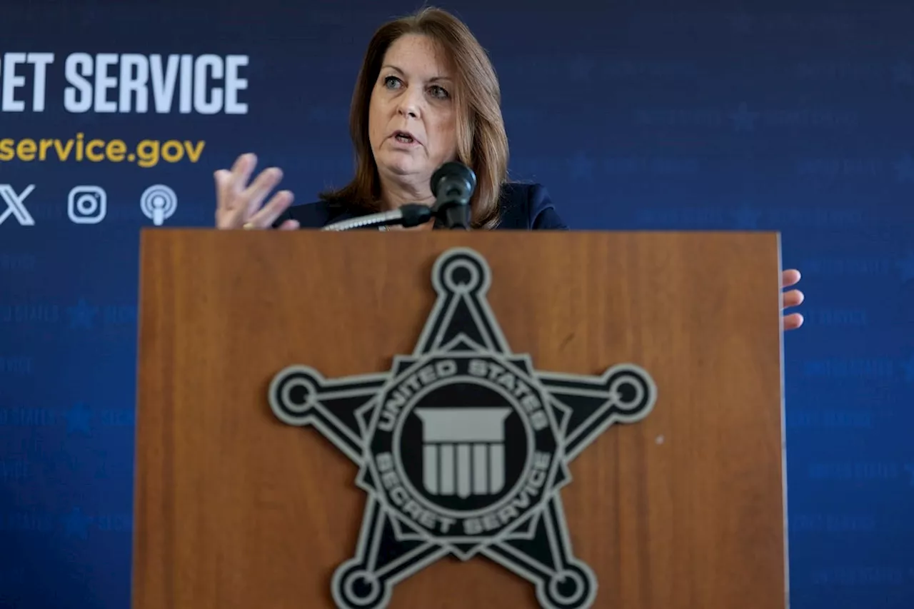 Secret Service chief noted a ‘zero fail mission.’ After Trump rally, she’s facing calls to resign