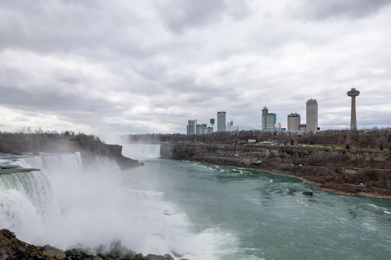 The pilot who died in crash after releasing skydivers near Niagara Falls has been identified