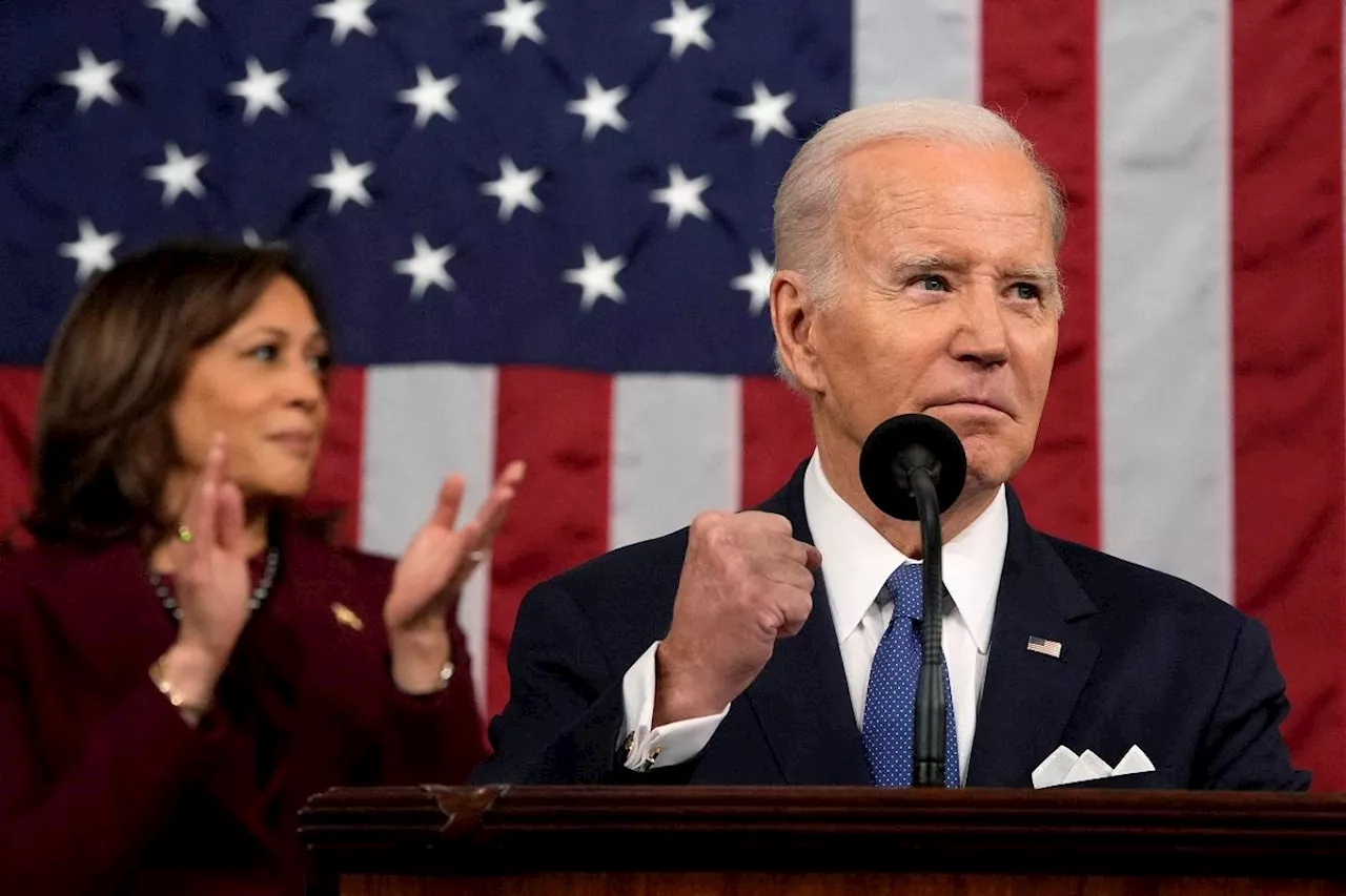 Biden abruptly changed his mind about 2024 race over weekend, says source