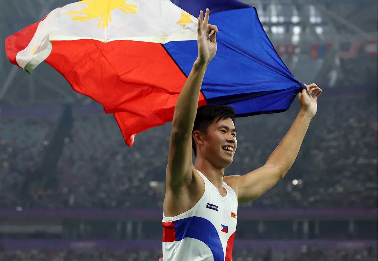 EJ Obiena optimistic amid 'physical problems' ahead of Paris Olympics