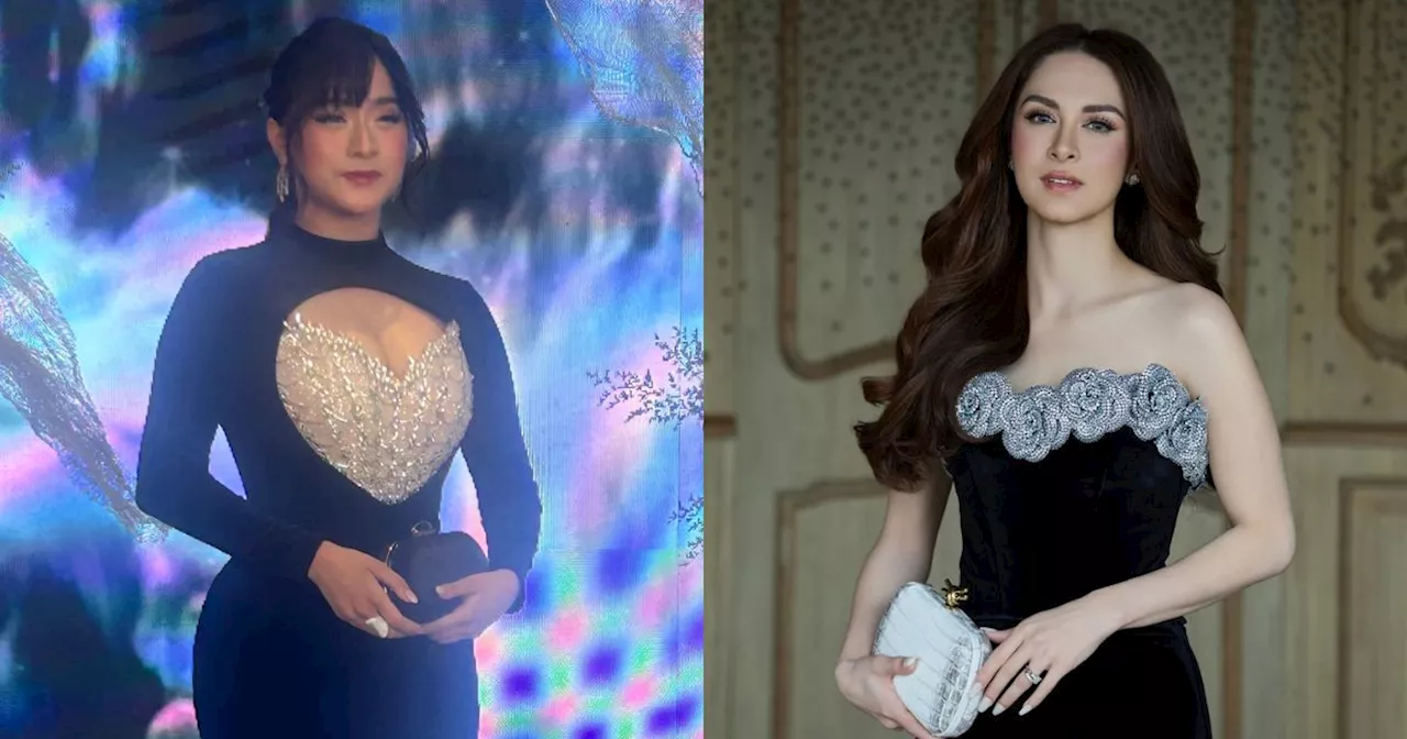 Jillian Ward on being a Marian Rivera fan: 'She's just so beautiful and inspiring'