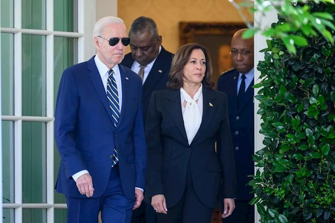 What happens next now that Biden will step aside in the 2024 US presidential race?