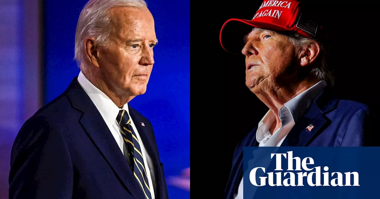 How Biden’s re-election campaign fell apart – a timeline of three tumultuous weeks