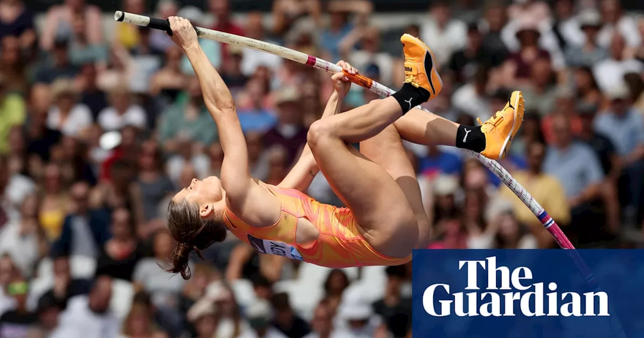 Nina Kennedy among three Australians to fine tune for Olympics with wins in London