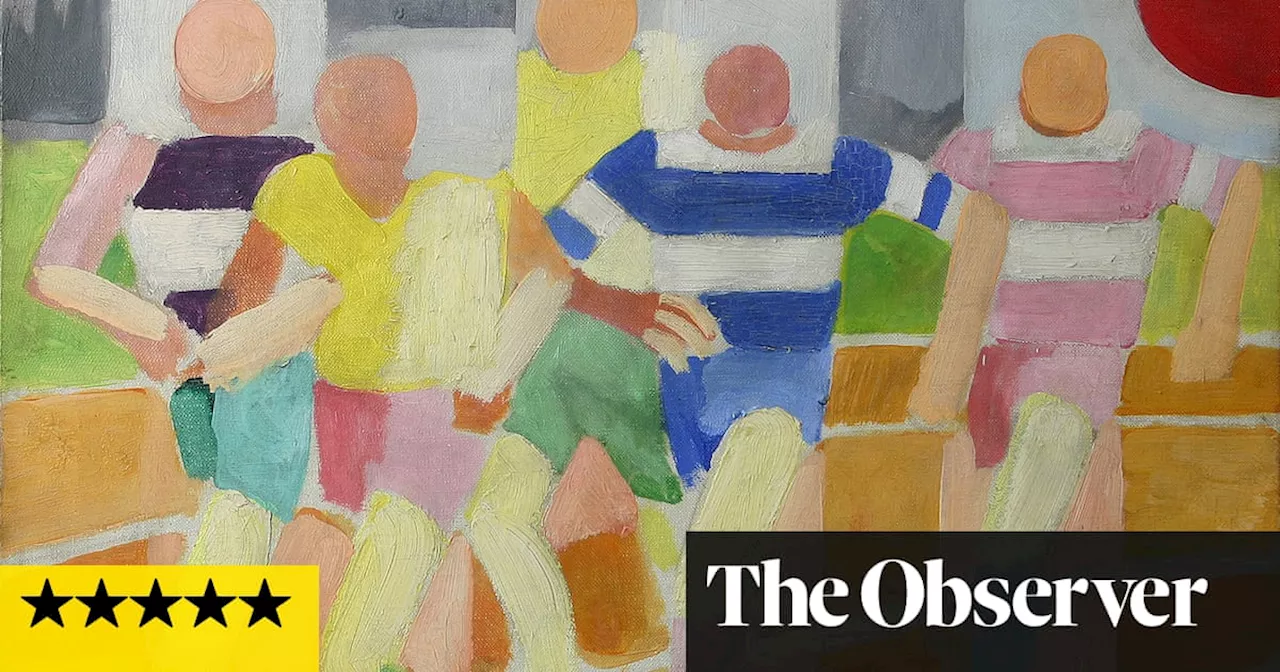 Paris 1924: Sport, Art and the Body review – an Olympic revelation from first to last