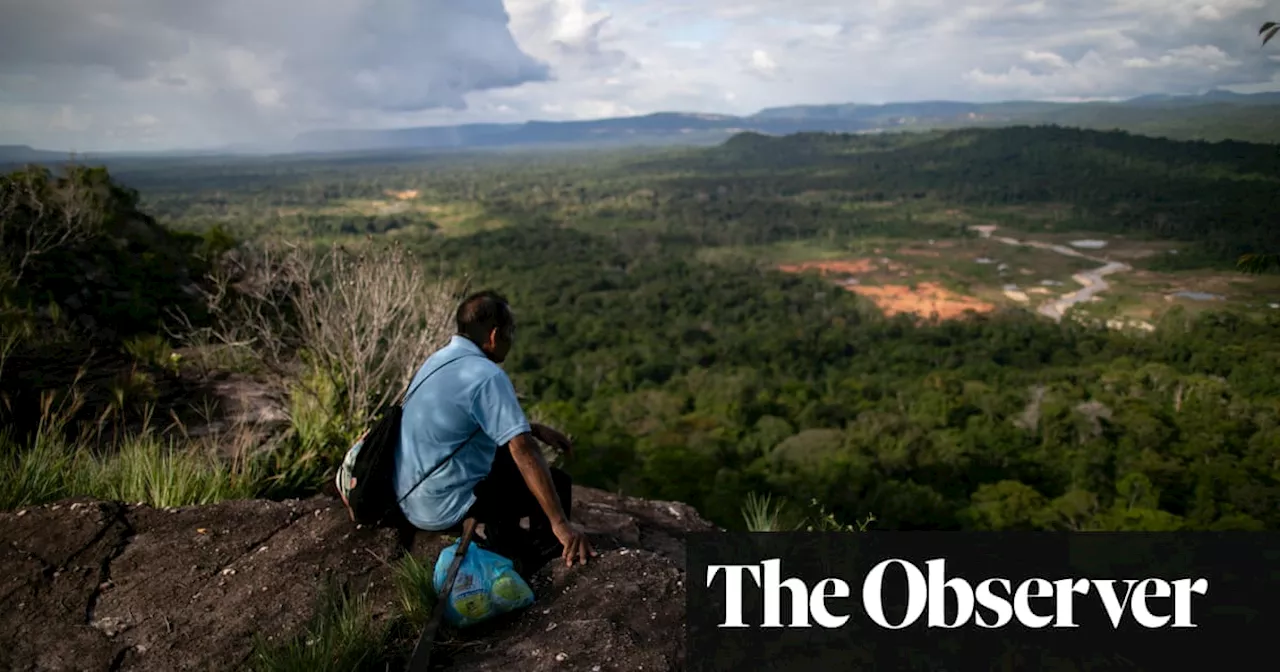 Tensions rise in Guyana as Maduro uses border dispute to build support ahead of Venezuela poll